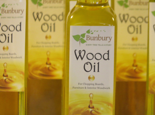 Bunbury Wood Oil - 500ml