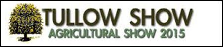 See us at the Tullow Show