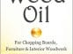 OIL0250 – Bunbury Wood Oil (250ml)